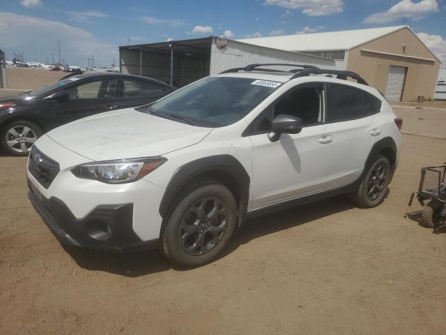  Salvage Subaru Crosstrek