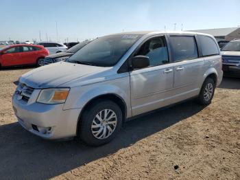  Salvage Dodge Caravan