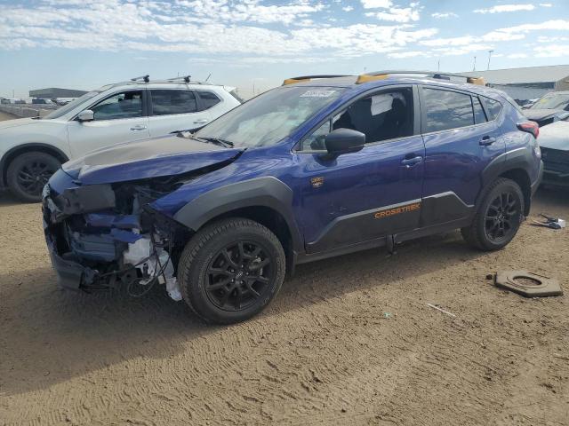  Salvage Subaru Crosstrek