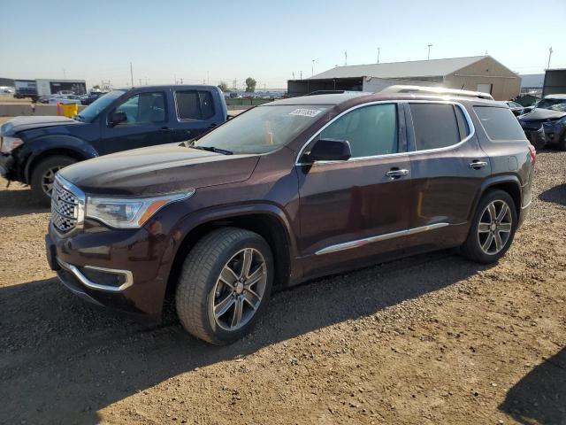  Salvage GMC Acadia
