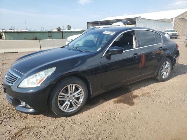  Salvage INFINITI G37