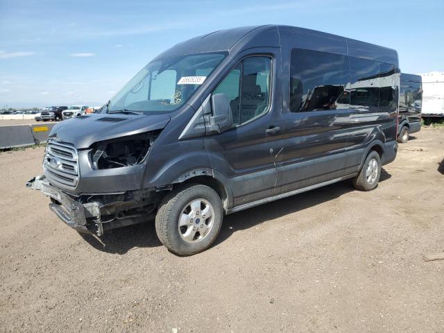  Salvage Ford Transit