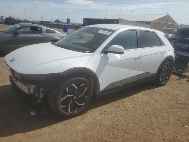  Salvage Hyundai Ioniq