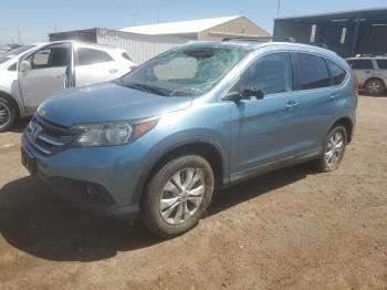  Salvage Honda Crv