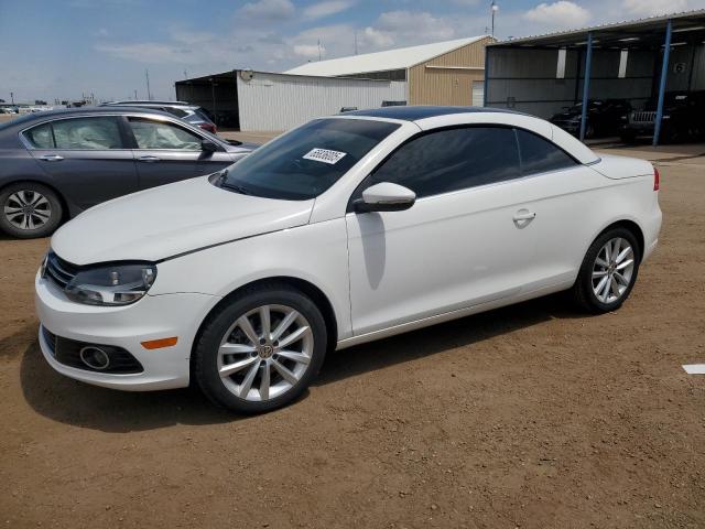  Salvage Volkswagen Eos