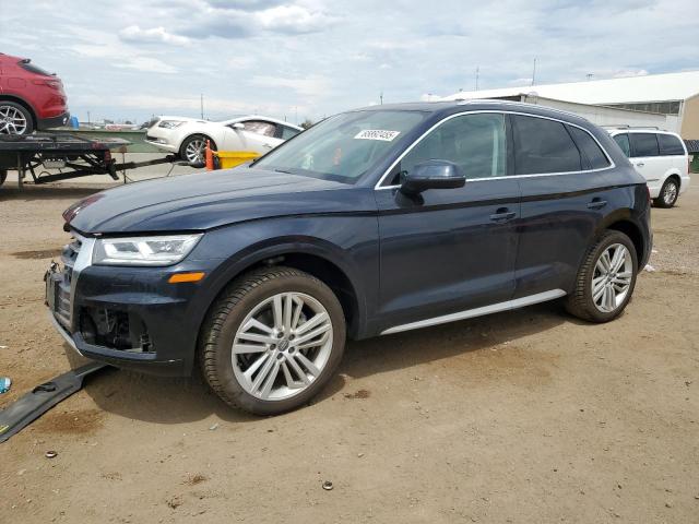  Salvage Audi Q5