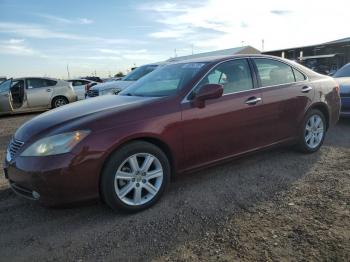  Salvage Lexus Es