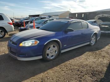  Salvage Chevrolet Monte Carlo