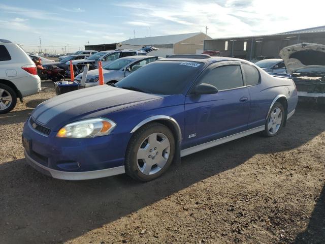  Salvage Chevrolet Monte Carlo