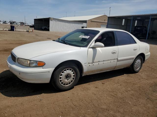  Salvage Buick Century