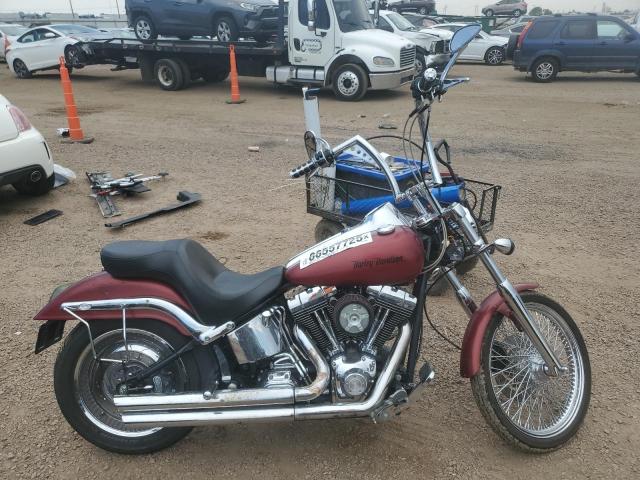  Salvage Harley-Davidson Fx
