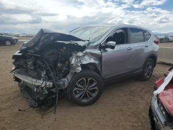  Salvage Honda Crv