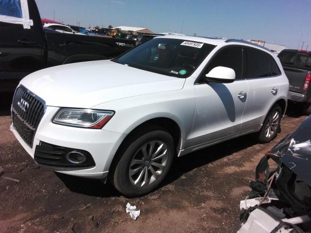  Salvage Audi Q5