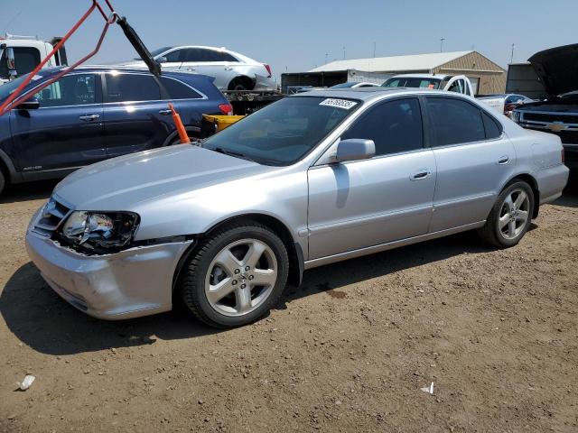  Salvage Acura TL