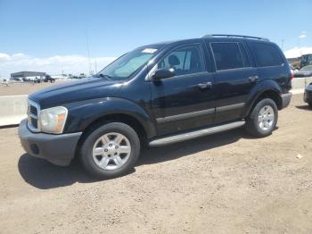  Salvage Dodge Durango