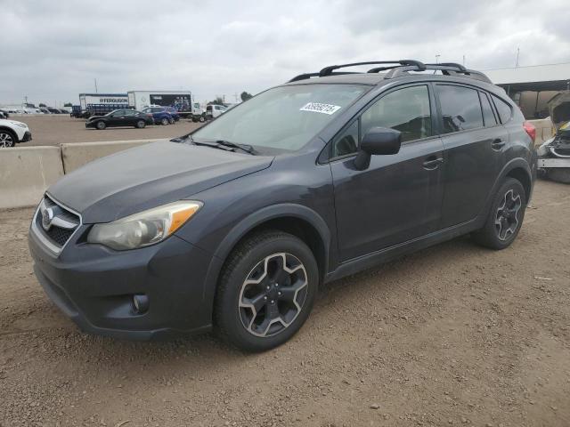  Salvage Subaru Xv