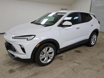  Salvage Buick Encore