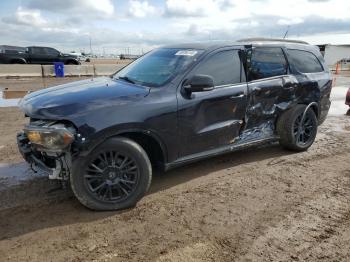  Salvage Dodge Durango