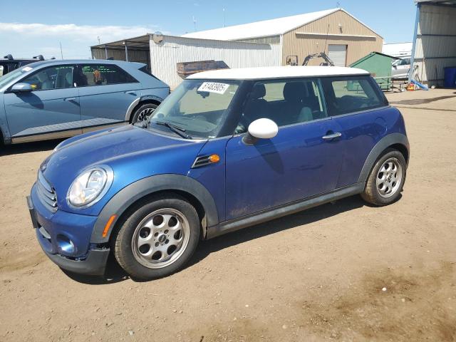  Salvage MINI Cooper