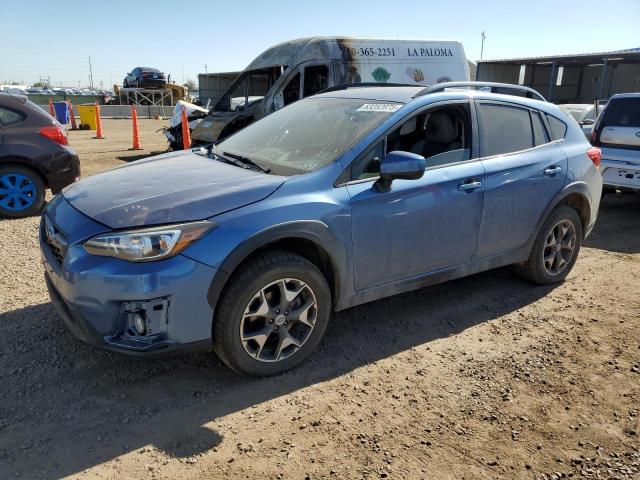  Salvage Subaru Crosstrek