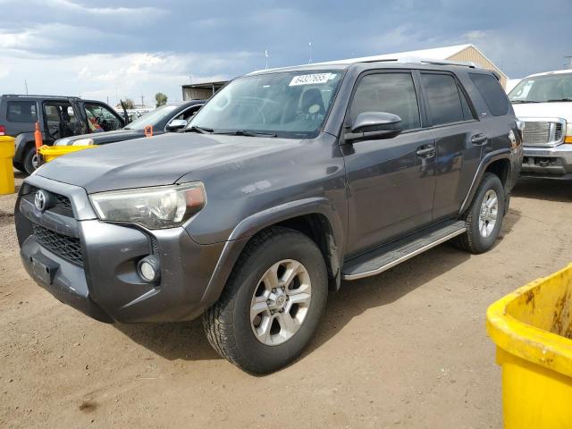  Salvage Toyota 4Runner