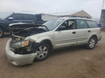  Salvage Subaru Legacy