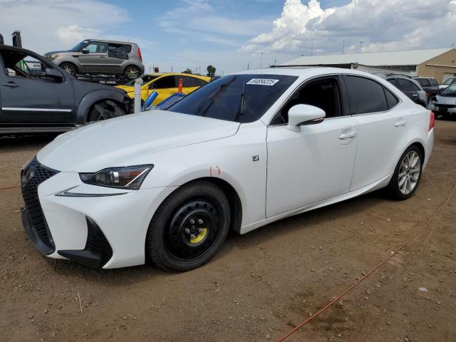  Salvage Lexus Is