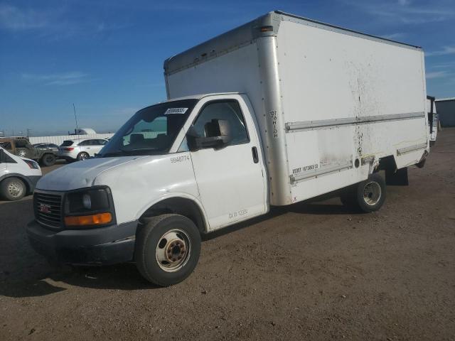  Salvage GMC Savana