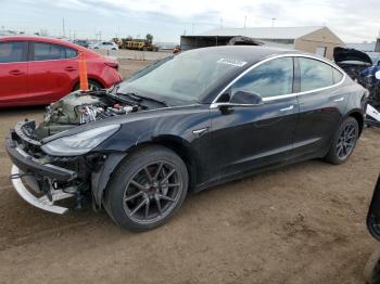  Salvage Tesla Model 3