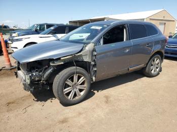  Salvage Volvo XC60