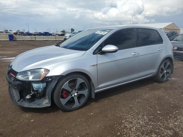  Salvage Volkswagen GTI