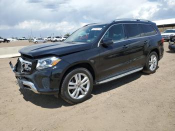  Salvage Mercedes-Benz Gls-class
