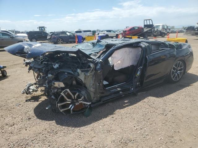  Salvage BMW I7 Xdrive6