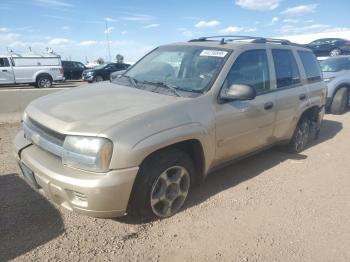  Salvage Chevrolet Trailblazer