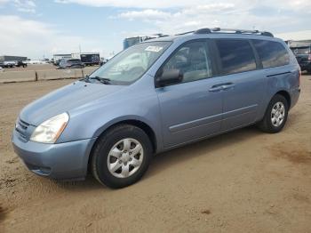  Salvage Kia Sedona