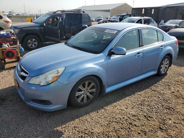  Salvage Subaru Legacy