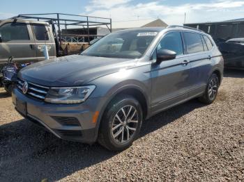  Salvage Volkswagen Tiguan