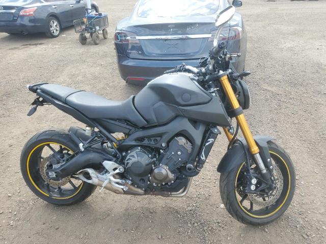  Salvage Yamaha Fz-07 09