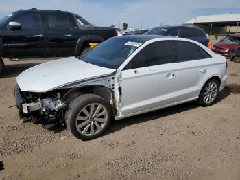  Salvage Audi A3