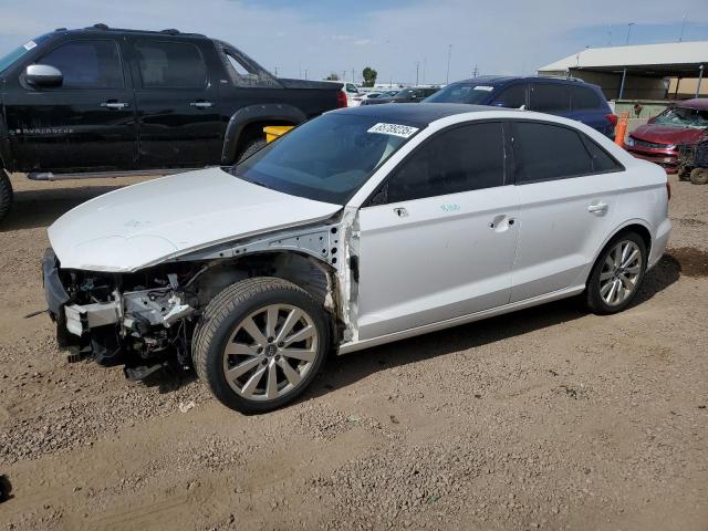  Salvage Audi A3