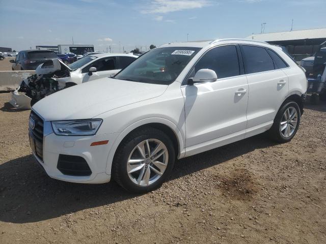  Salvage Audi Q3