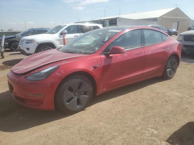  Salvage Tesla Model 3