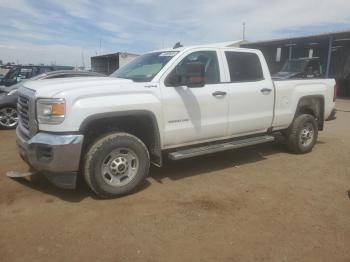  Salvage GMC Sierra