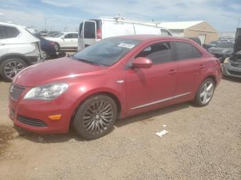  Salvage Suzuki Kizashi