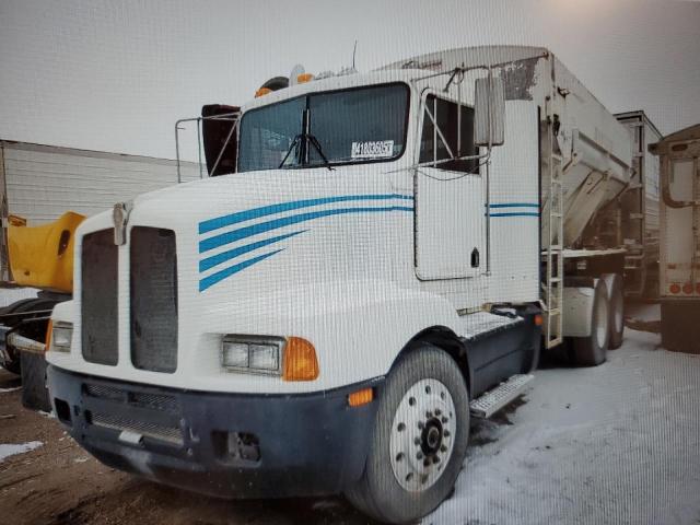  Salvage Kenworth Constructi
