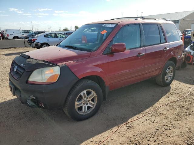  Salvage Honda Pilot