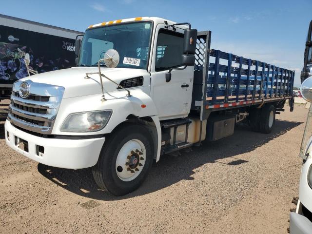  Salvage Hino Hino 338