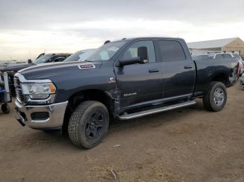  Salvage Ram 2500