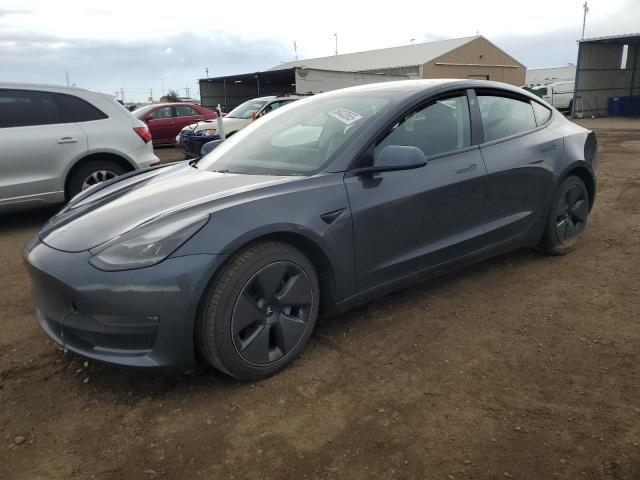  Salvage Tesla Model 3