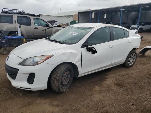  Salvage Mazda 3